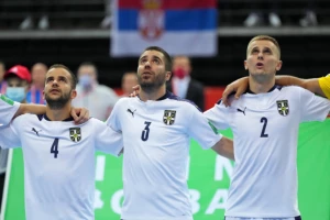 Ukoliko prođu na Evropsko prvenstvo, futsaleri Srbije u teškoj grupi 